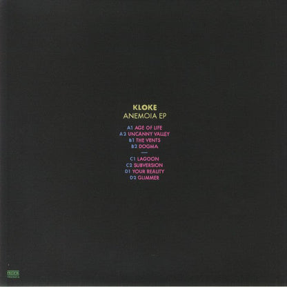Anemoia EP | Mint (M) Mint (M)-