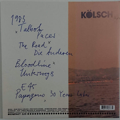Kölsch - 1983 (2xVINYL) | Mint (M) Mint (M)-