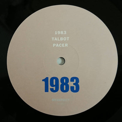 Kölsch - 1983 (2xVINYL) | Mint (M) Mint (M)-