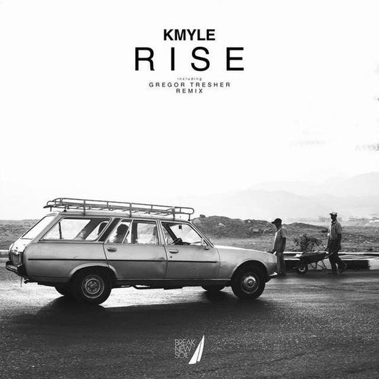 Kmyle - Rise (VINYL) | Mint (M) Mint (M)--