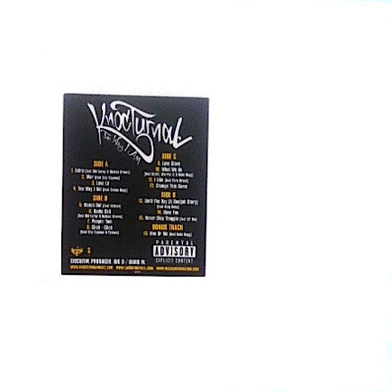 The Way I Am | Near Mint (NM) Near Mint (NM)-