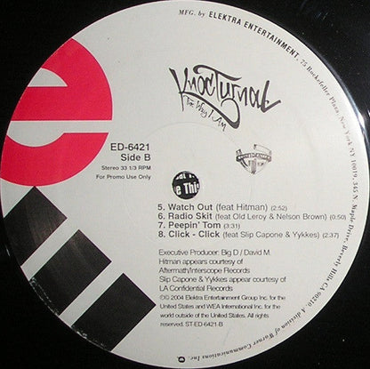The Way I Am | Near Mint (NM) Near Mint (NM)-