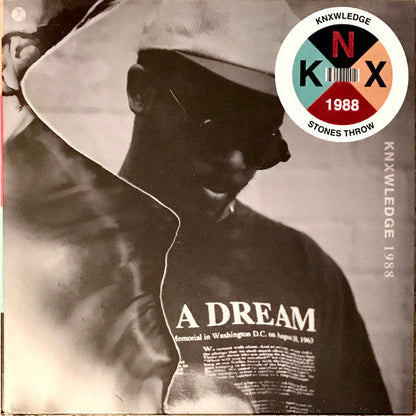 knxwledge - 1988 | Mint (M) Mint (M)-