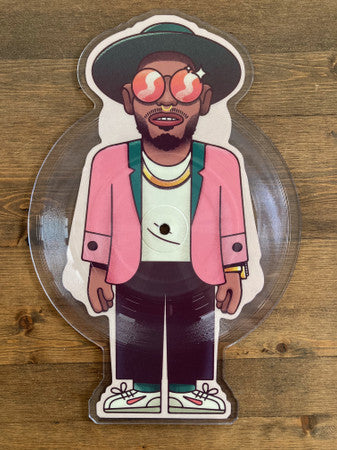 knxwledge feat. NxWorries - So Nice | Mint (M) Mint (M)-