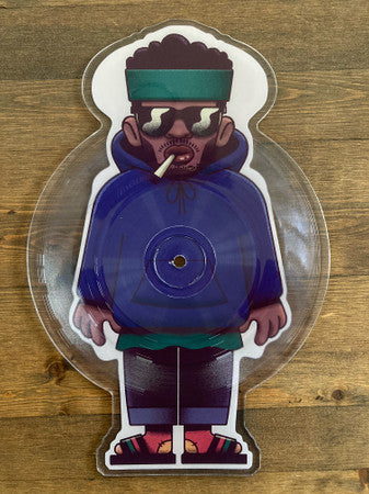 knxwledge feat. NxWorries - So Nice | Mint (M) Mint (M)-