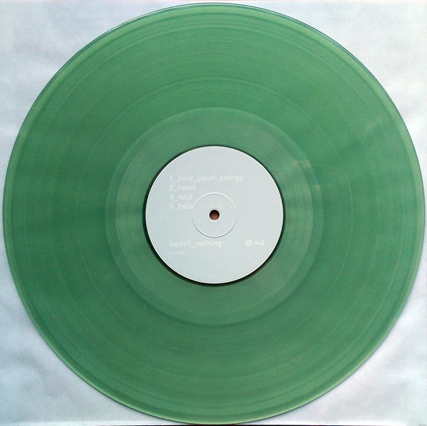 Nothing | Mint (M) Mint (M)-