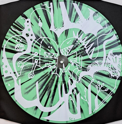 Robots & Dinosaurs | Mint (M) Mint (M)-