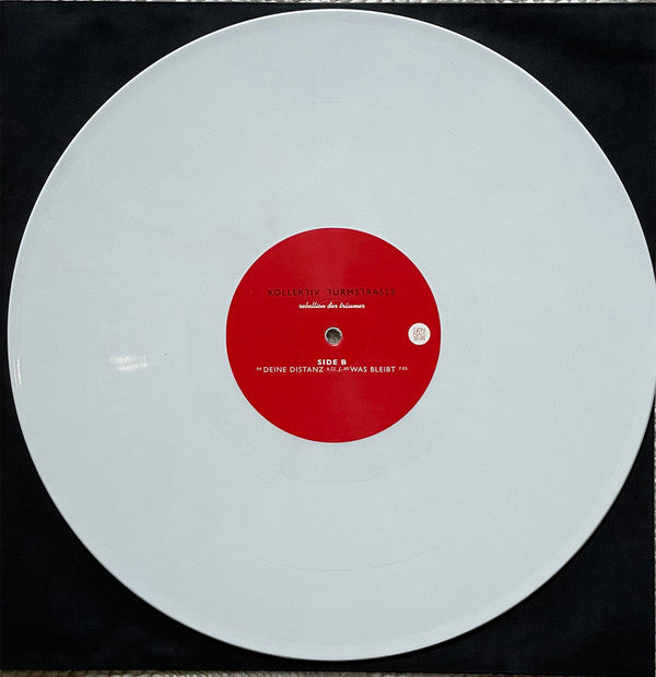 Rebellion Der Träumer (2xCOLOR VINYL) | Mint (M) Mint (M)-
