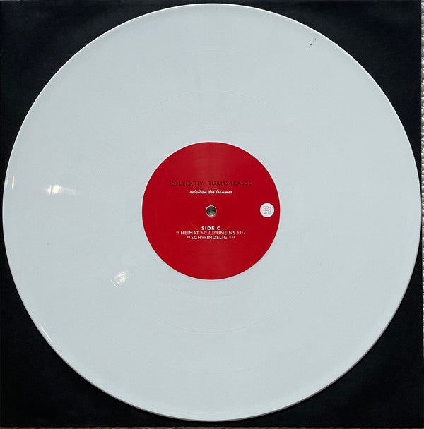Rebellion Der Träumer (2xCOLOR VINYL) | Mint (M) Mint (M)-