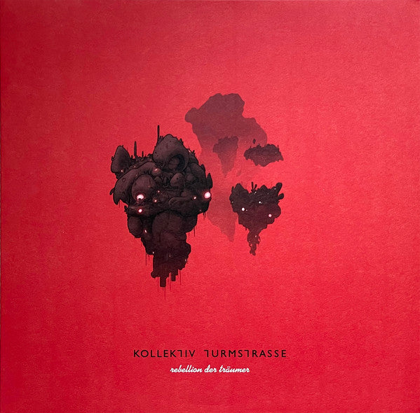 Rebellion Der Träumer (2xCOLOR VINYL) | Mint (M) Mint (M)-