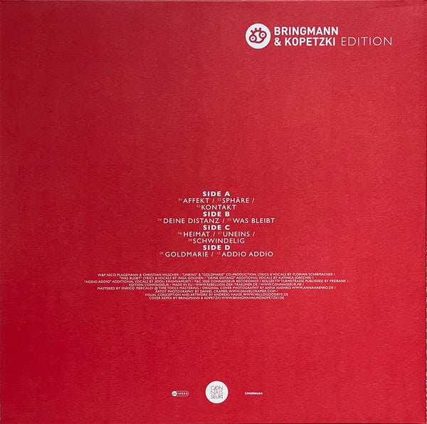 Rebellion Der Träumer (2xCOLOR VINYL) | Mint (M) Mint (M)-