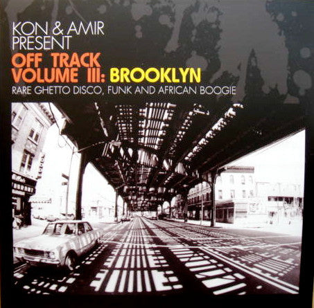 Off Track Volume III: Brooklyn | Mint (M) Mint (M)-