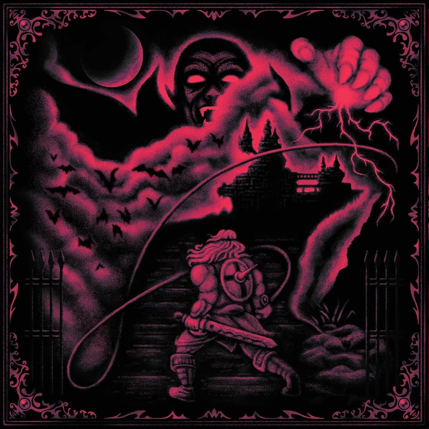 Konami Kukeiha Club - Castlevania The Adventure Rebirth |-