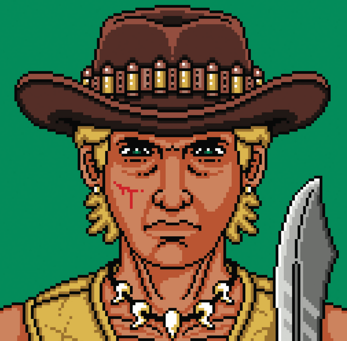 Konami Kukeiha Club - The Adventures Of Bayou Billy |-