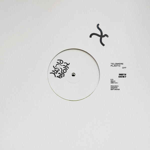 Sanaton EP | Mint (M) Mint (M)-