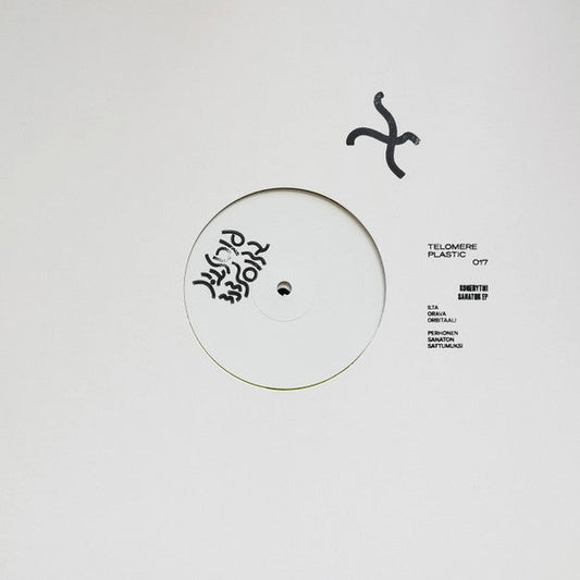 Sanaton EP | Mint (M) Mint (M)-