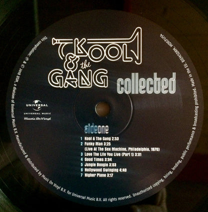 Kool & The Gang - Collected | Mint (M) Mint (M)-