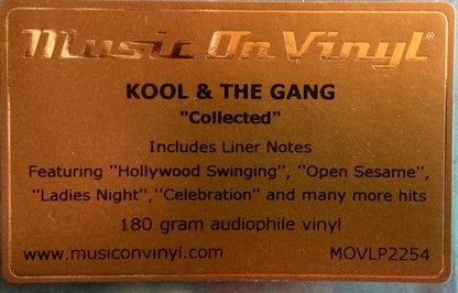 Kool & The Gang - Collected | Mint (M) Mint (M)-