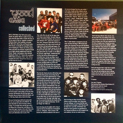 Kool & The Gang - Collected | Mint (M) Mint (M)-