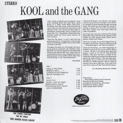 Kool & The Gang - Kool And The Gang | Mint (M) Mint (M)-
