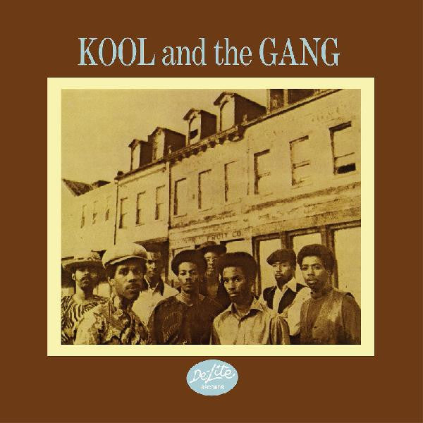 Kool & The Gang - Kool And The Gang | Mint (M) Mint (M)-