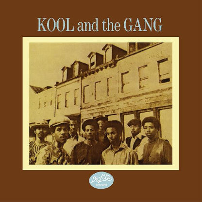 Kool & The Gang - Kool And The Gang | Mint (M) Mint (M)-