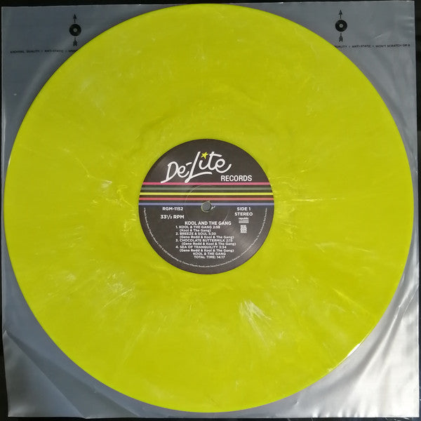 Kool & The Gang - Kool And The Gang | Mint (M) Mint (M)-