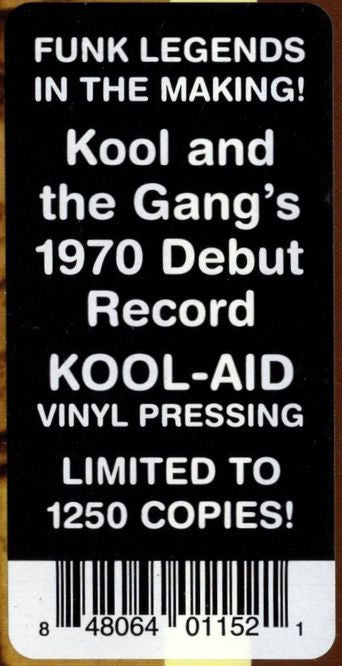 Kool & The Gang - Kool And The Gang | Mint (M) Mint (M)-