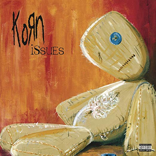 Korn - Issues (2 LP, 140 Gram Vinyl) | Mint (M) Mint (M)-