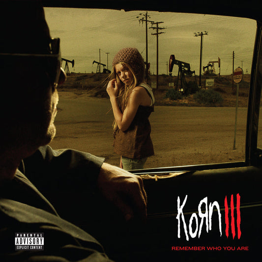 Korn - Korn Iii: Remember Who You Are |-