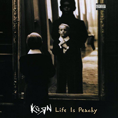Korn - Life Is Peachy (MOV | 180 GRAM VINYL) | Mint (M) Mint (M)-