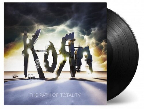 Korn - Path Of Totality (180-Gram Black Vinyl) [Import] | Mint (M) Mint (M)-