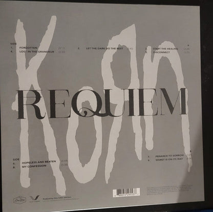 Korn - Requiem | Mint (M) Mint (M)-