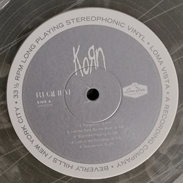 Korn - Requiem | Mint (M) Mint (M)-