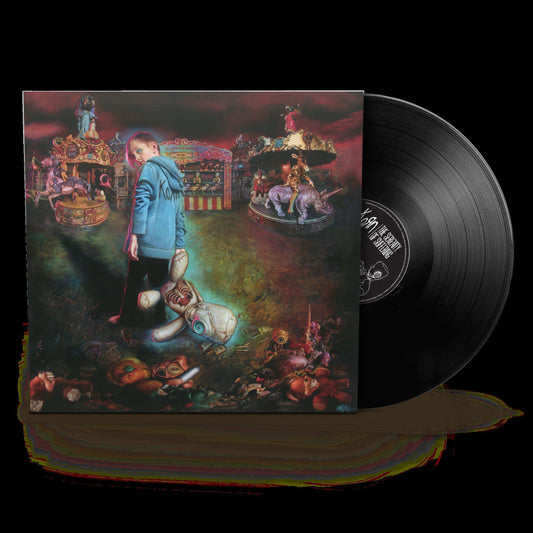 Korn - The Serenity Of Suffering [LP] |-