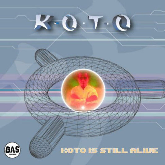 Koto - Koto Is Still Alive | Very Good Plus (VG+) Generic--