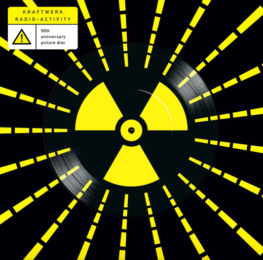 Kraftwerk - Radio-Activity (50Th Anniversary Edition) [Picture Disc] | Mint (M) Mint (M)-