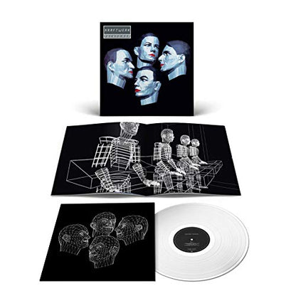 Kraftwerk - Techno Pop (Clear LP)(Indie Exclusive) | Mint (M) Mint (M)-