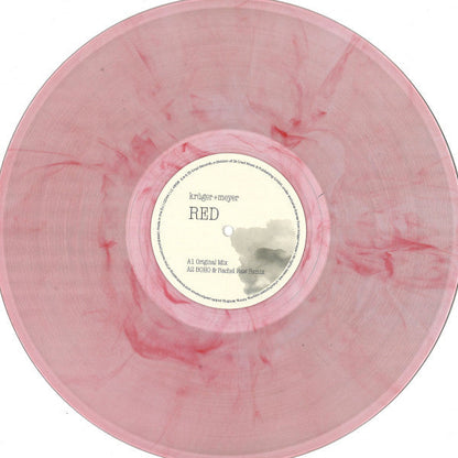 Krüger + Meyer - Red Ep | Mint (M) Mint (M)--