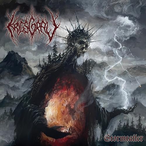 Krigsgrav - Stormcaller |-