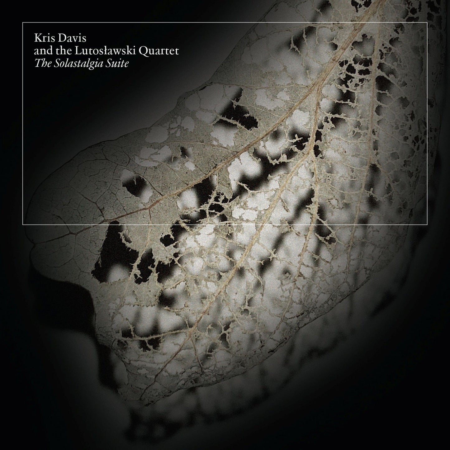 (PRE-ORDER 1/9/26) The Solastalgia Suite [CD] |-