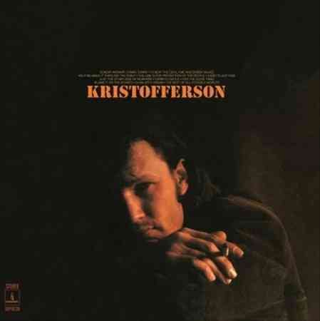 Kris Kristofferson - Kristofferson (180 Gram Vinyl) [Import] | Mint (M) Mint (M)-