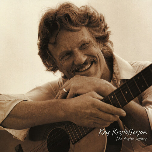 Kris Kristofferson - The Austin Sessions (Limited Edition Expanded Version) [Aqua Vinyl] |-