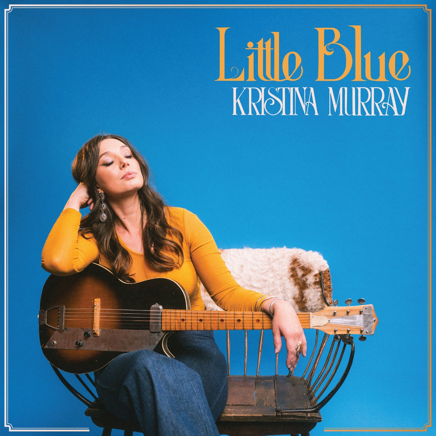 Kristina Murray - Little Blue (CD) | Mint (M) Mint (M)-
