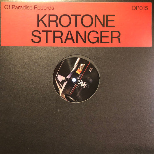Krotone - Stranger | Mint (M) Mint (M)-
