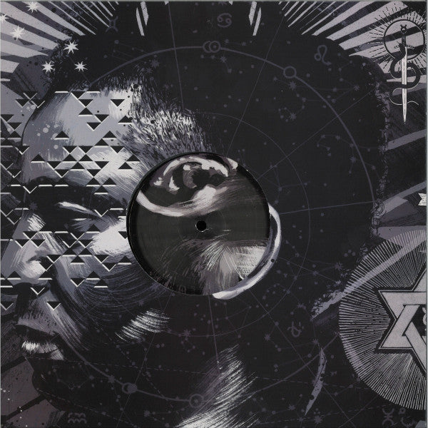 Krust - TEOE (Remixes #1) | Mint (M) Mint (M)-