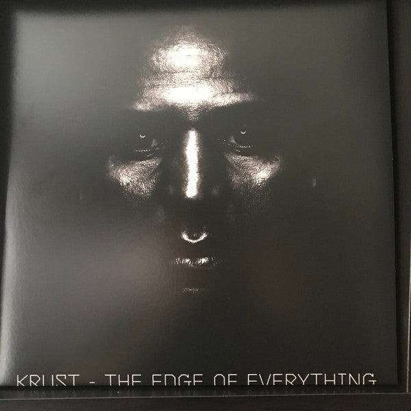 Krust - The Edge Of Everything | Mint (M) Mint (M)-