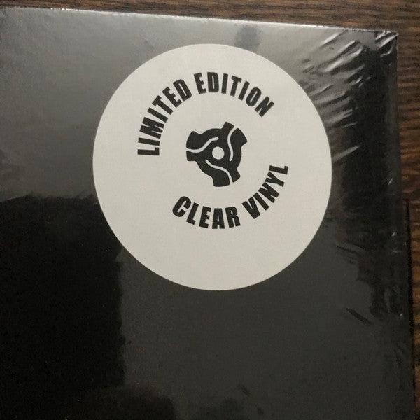 Krust - The Edge Of Everything | Mint (M) Mint (M)-