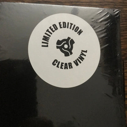 Krust - The Edge Of Everything | Mint (M) Mint (M)-