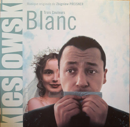 Krzysztof Kieślowski, Zbigniew Preisner - Trois Couleurs Blanc (Bande Originale Du Film) | Mint (M) Mint (M)-